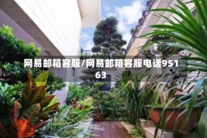 网易邮箱客服/网易邮箱客服电话95163