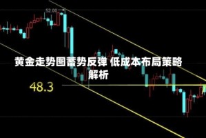 黄金走势图蓄势反弹 低成本布局策略解析