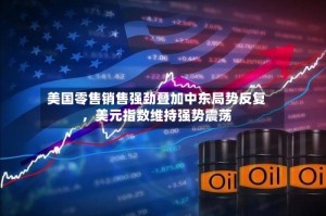 美国零售销售强劲叠加中东局势反复，美元指数维持强势震荡