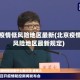北京疫情低风险地区最新(北京疫情低风险地区最新规定)