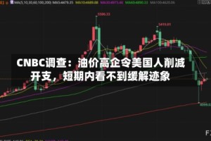CNBC调查：油价高企令美国人削减开支，短期内看不到缓解迹象