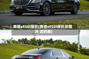 奔驰s450l报价(奔驰s450l报价及图片 迈巴赫)