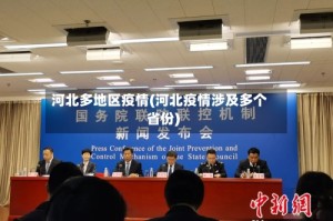 河北多地区疫情(河北疫情涉及多个省份)