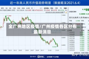 全广州地区疫情/广州疫情各区分布最新消息