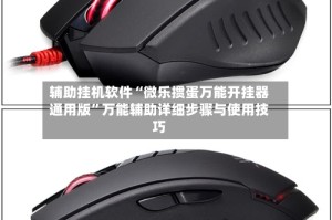 辅助挂机软件“微乐掼蛋万能开挂器通用版”万能辅助详细步骤与使用技巧