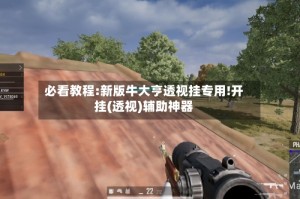 必看教程:新版牛大亨透视挂专用!开挂(透视)辅助神器