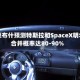 韦德布什预测特斯拉和SpaceX明年合并概率达80-90%