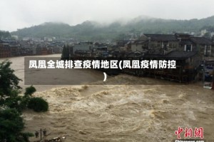凤凰全城排查疫情地区(凤凰疫情防控)