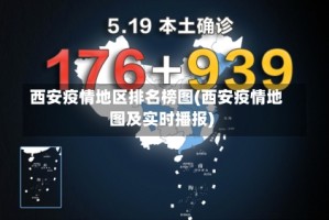 西安疫情地区排名榜图(西安疫情地图及实时播报)