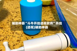 辅助神器“斗牛开挂透视软件”开挂(透视)辅助神器
