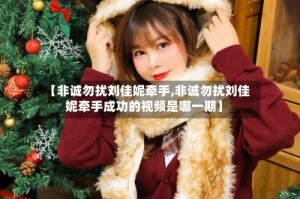 【非诚勿扰刘佳妮牵手,非诚勿扰刘佳妮牵手成功的视频是哪一期】