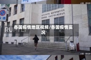 各国疫情地区视频/各国疫情实况
