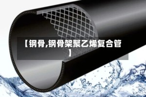 【钢骨,钢骨架聚乙烯复合管】