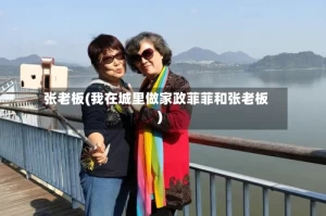 张老板(我在城里做家政菲菲和张老板)