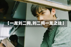 【一龙刘二狗,刘二狗一龙之战】