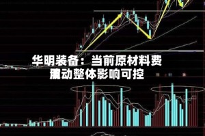 华明装备：当前原材料费用波动整体影响可控