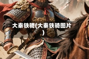 大秦铁骑(大秦铁骑图片)