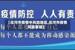 【庄河市疫情中风险地区,庄河市疫情风险等级】