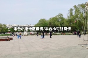 丰台小屯地区疫情/丰台小屯路疫情