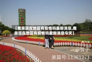 【鹿泉现在地区有疫情吗最新消息,鹿泉现在地区有疫情吗最新消息今天】