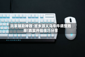 玩家辅助神器:越乡游义乌牛牛调整胜率!真实开挂技巧分享