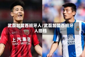 武磊加盟西班牙人/武磊加盟西班牙人搭档