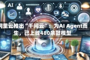 阿里云推出“千问云”：为AI Agent而生，已上线480余款模型