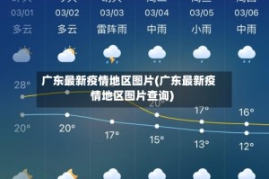 广东最新疫情地区图片(广东最新疫情地区图片查询)