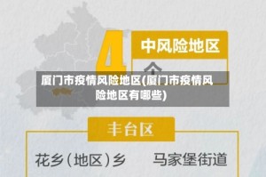 厦门市疫情风险地区(厦门市疫情风险地区有哪些)
