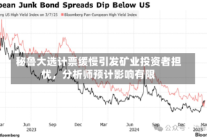 秘鲁大选计票缓慢引发矿业投资者担忧，分析师预计影响有限