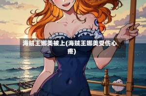 海贼王娜美被上(海贼王娜美受伤心疼)