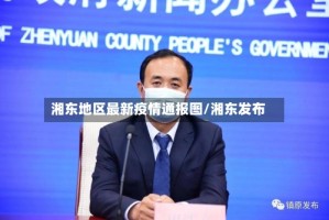湘东地区最新疫情通报图/湘东发布