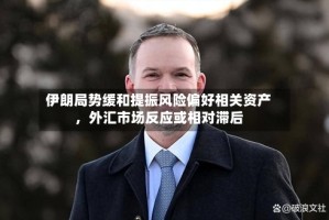 伊朗局势缓和提振风险偏好相关资产，外汇市场反应或相对滞后