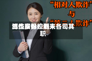 博杰股份：近来三位实际控制人各司其职