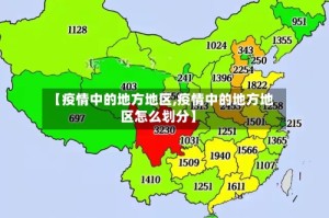 【疫情中的地方地区,疫情中的地方地区怎么划分】