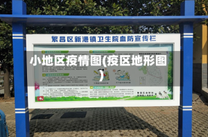 小地区疫情图(疫区地形图)
