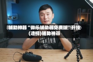 辅助神器“微乐辅助器免费版”开挂(透视)辅助神器