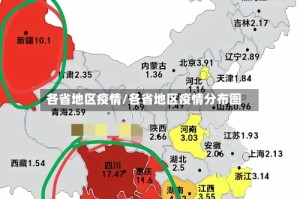 各省地区疫情/各省地区疫情分布图