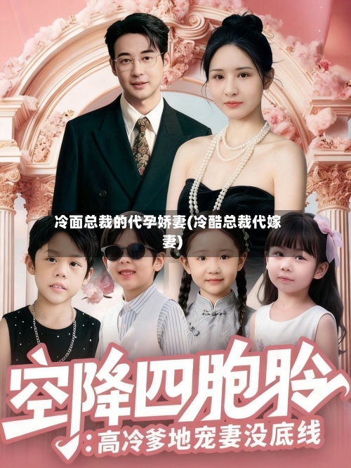 冷面总裁的代孕娇妻(冷酷总裁代嫁妻)-第1张图片