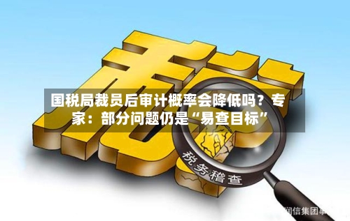 国税局裁员后审计概率会降低吗？专家：部分问题仍是“易查目标	”-第1张图片
