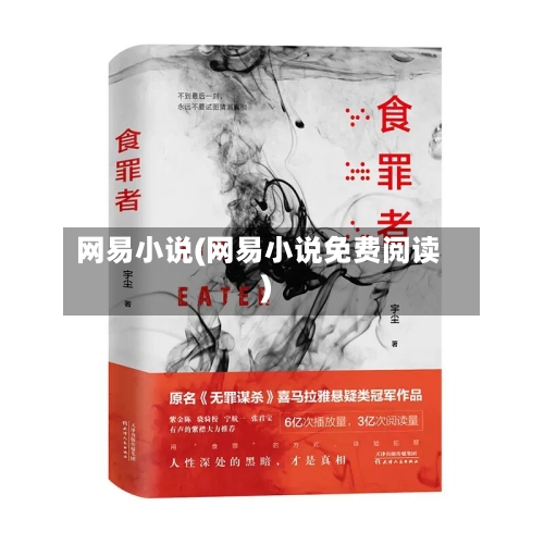 网易小说(网易小说免费阅读)-第3张图片