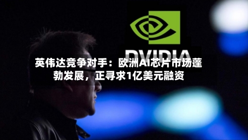 英伟达竞争对手：欧洲AI芯片市场蓬勃发展，正寻求1亿美元融资-第3张图片