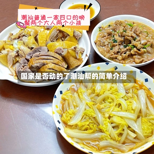 国家是否动的了潮汕帮的简单介绍-第1张图片