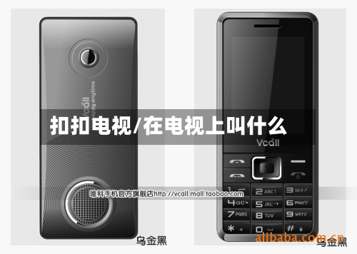 扣扣电视/在电视上叫什么-第2张图片