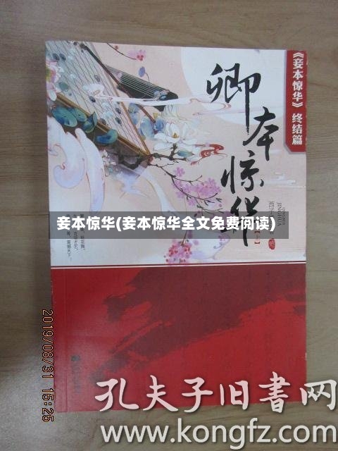 妾本惊华(妾本惊华全文免费阅读)-第2张图片