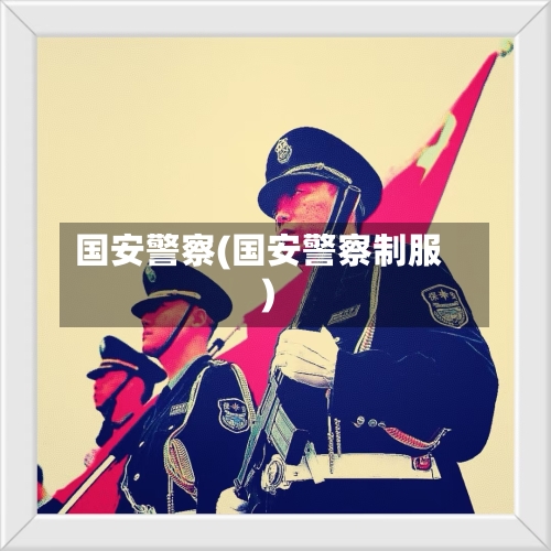 国安警察(国安警察制服)-第3张图片