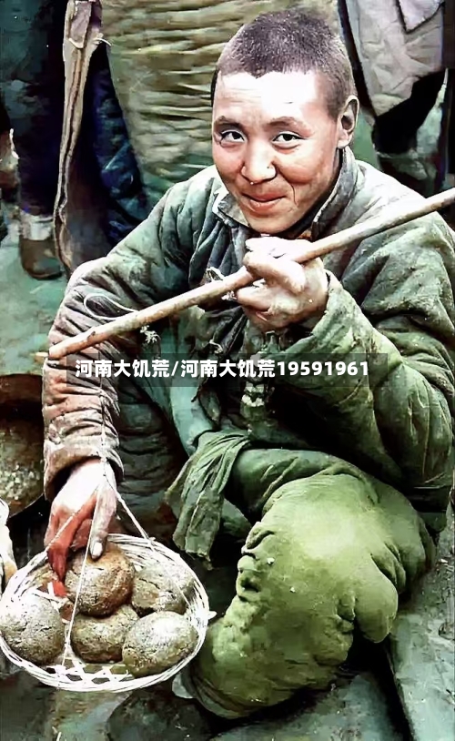 河南大饥荒/河南大饥荒19591961-第1张图片