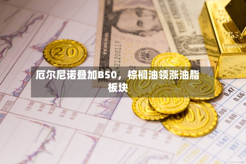 厄尔尼诺叠加B50	，棕榈油领涨油脂板块-第3张图片