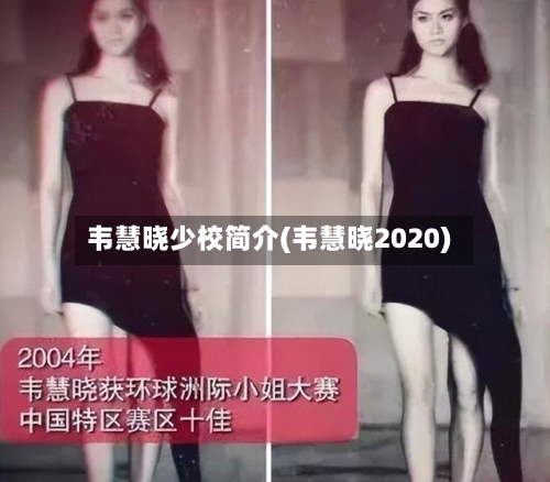 韦慧晓少校简介(韦慧晓2020)-第2张图片