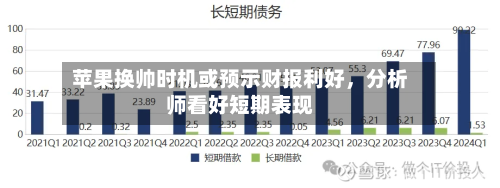 苹果换帅时机或预示财报利好	，分析师看好短期表现-第2张图片